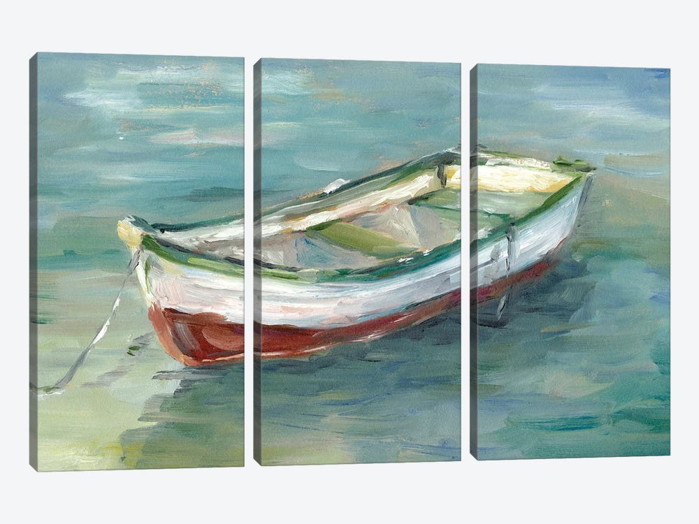 By The Shore I by Ethan Harper 3-piece Canvas Art