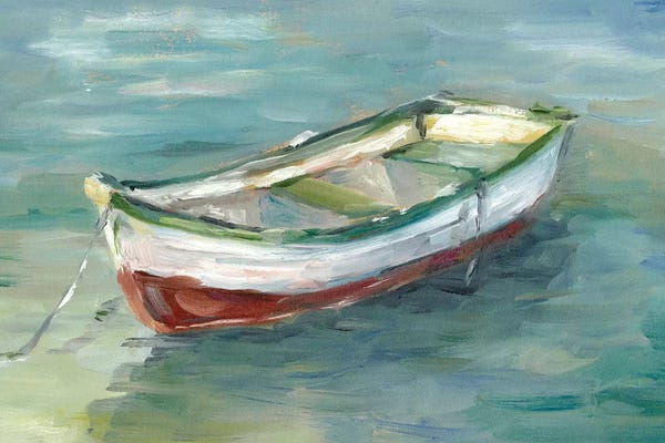 Rowboats: By The Shore I by Ethan Harper