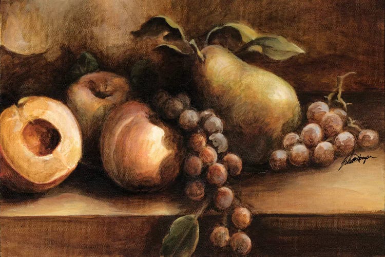 Classic Still Life I