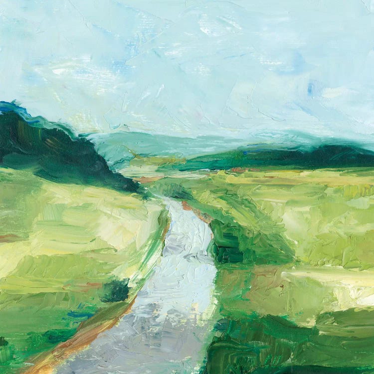 Rural Path II by Ethan Harper wall art