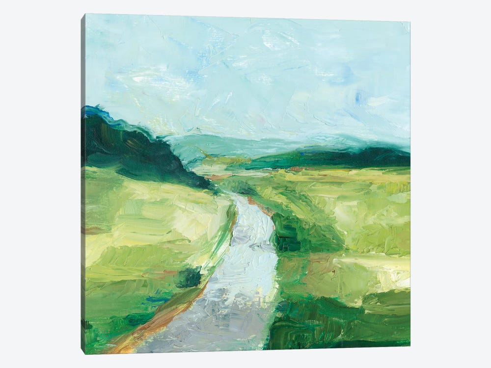 Rural Path II by Ethan Harper 1-piece Canvas Wall Art