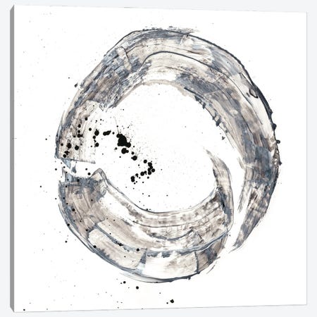 Cosmic Rings III Canvas Print #EHA402} by Ethan Harper Canvas Wall Art