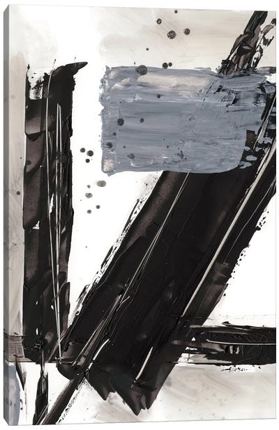 Demolition IV Canvas Art Print - Trekking