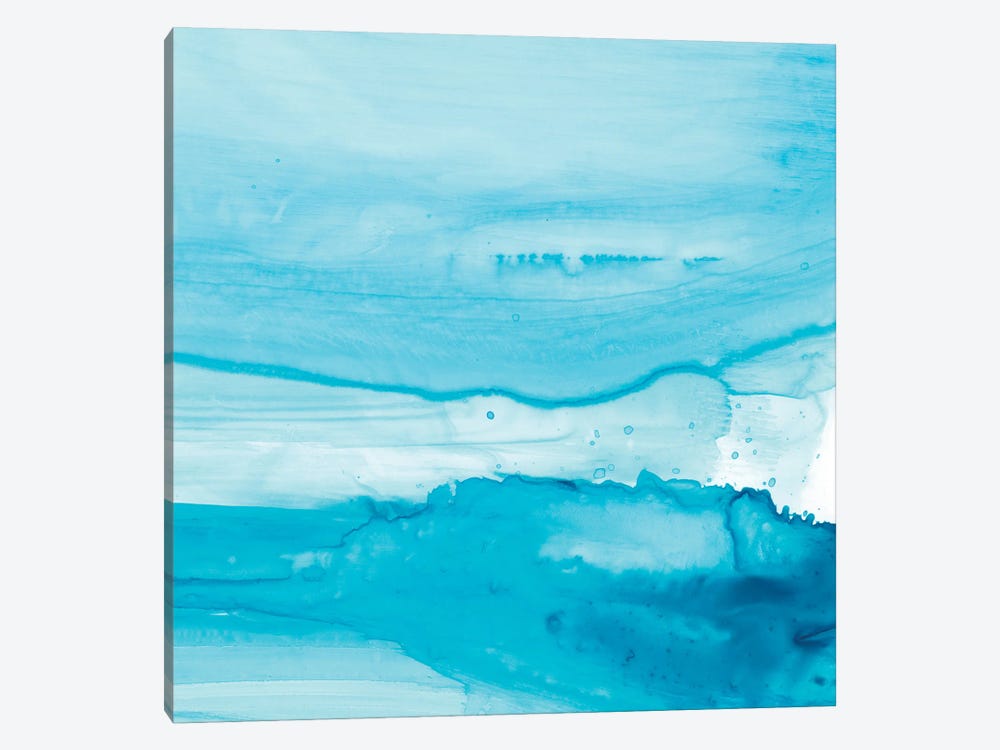 Making Waves IV 1-piece Canvas Wall Art