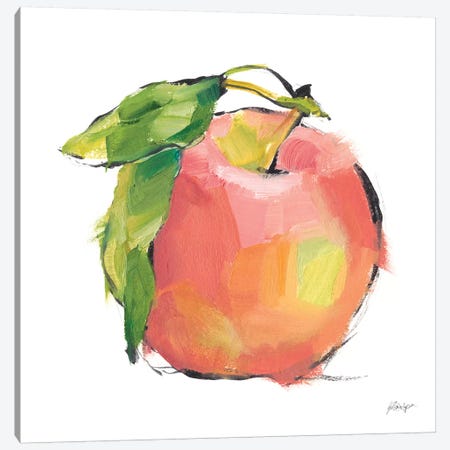 Designer Fruits I Canvas Print #EHA477} by Ethan Harper Canvas Wall Art