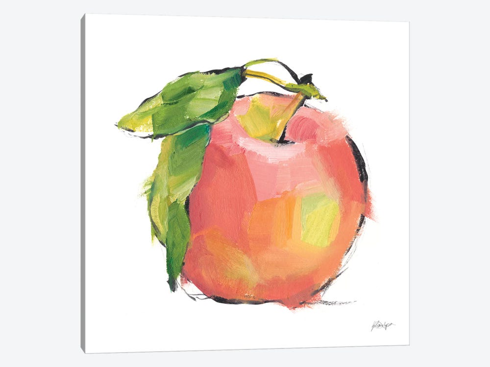 Designer Fruits I 1-piece Canvas Art