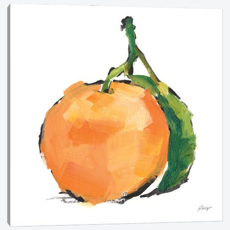 Designer Fruits III Canvas Print #EHA479} by Ethan Harper Art Print