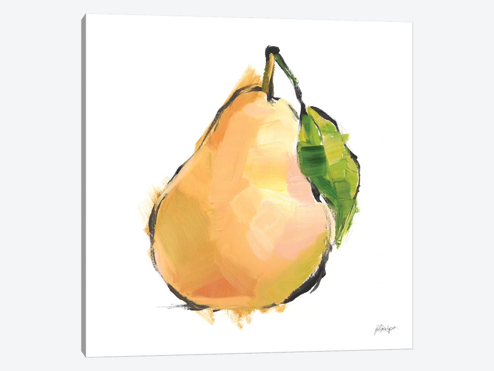 Designer Fruits IV by Ethan Harper 1-piece Canvas Art