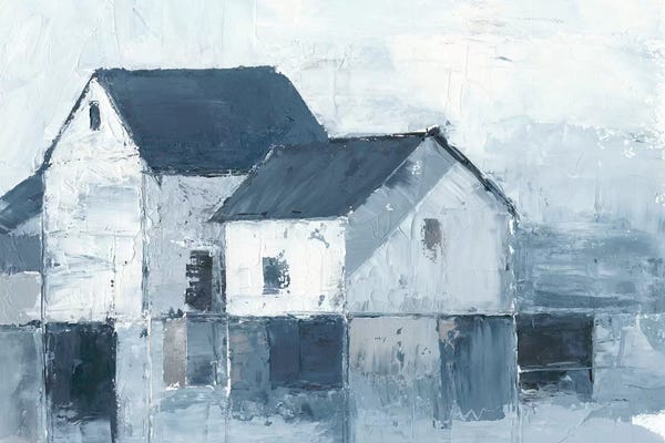 Farms: Indigo Barns I by Ethan Harper