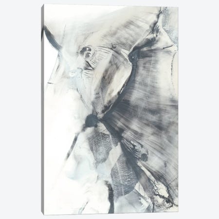 Marbled Grey I Canvas Print #EHA496} by Ethan Harper Canvas Art