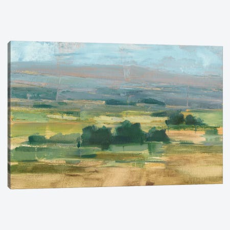 Valley View II Canvas Print #EHA518} by Ethan Harper Canvas Art