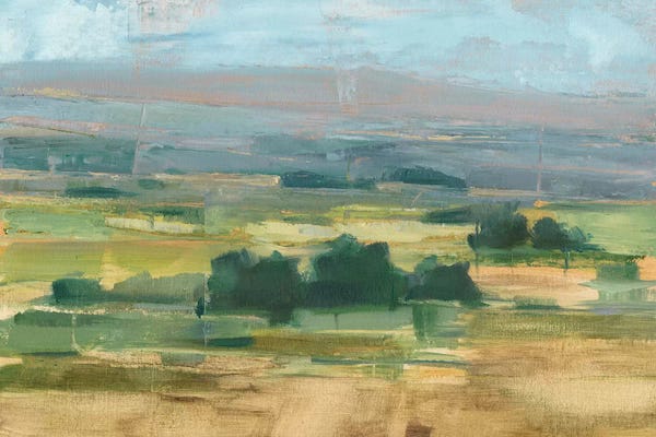 Refreshing Workspace: Valley View II by Ethan Harper