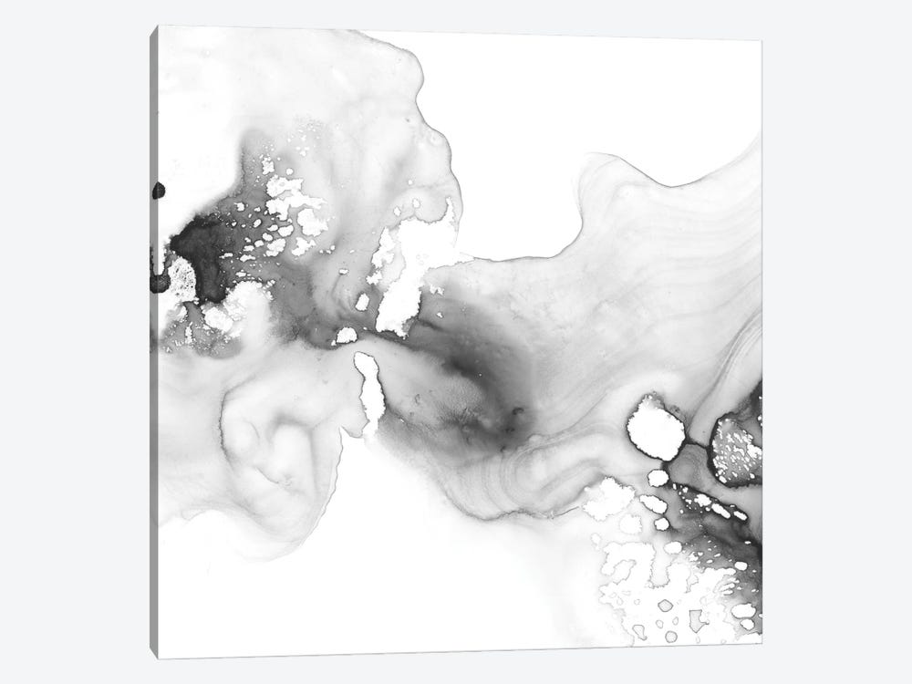 Smoke & Water I 1-piece Canvas Print