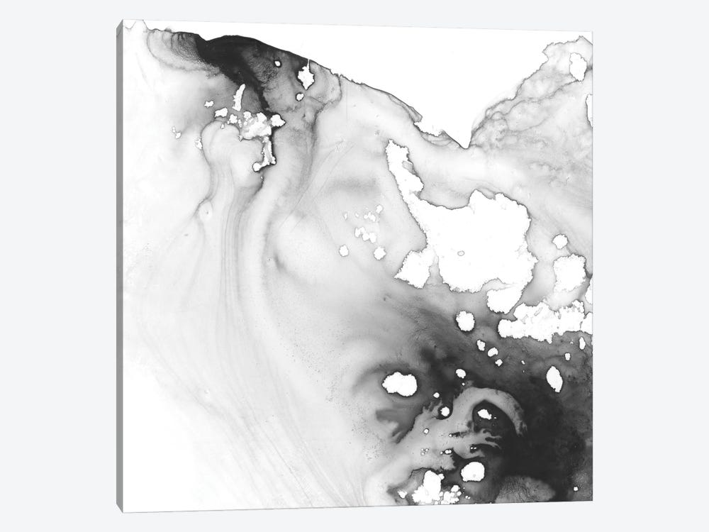 Smoke & Water III 1-piece Canvas Art Print