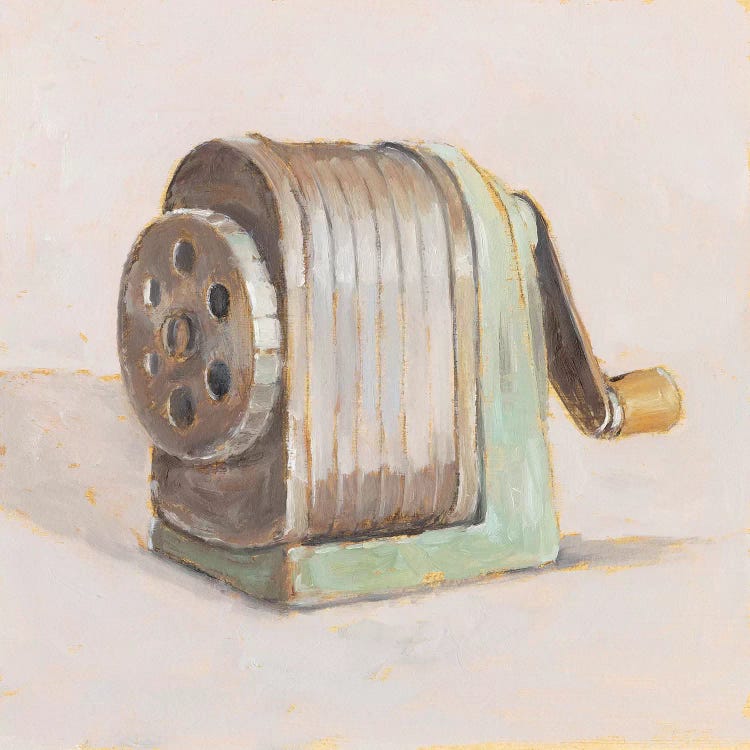 Old School III by Ethan Harper wall art
