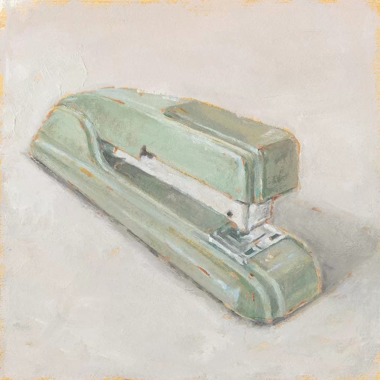 Old School IV by Ethan Harper wall art