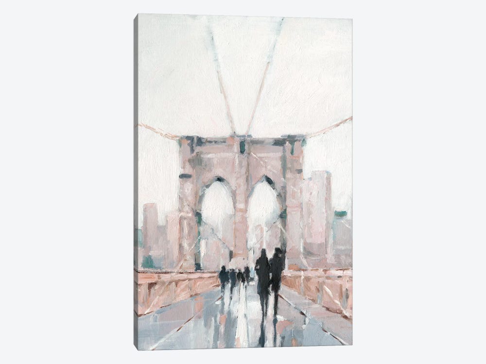 Early Morning Stroll I by Ethan Harper 1-piece Canvas Artwork