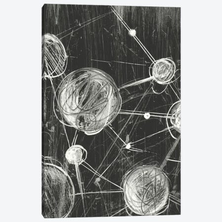 Molecular Fusion I Canvas Print #EHA59} by Ethan Harper Canvas Artwork