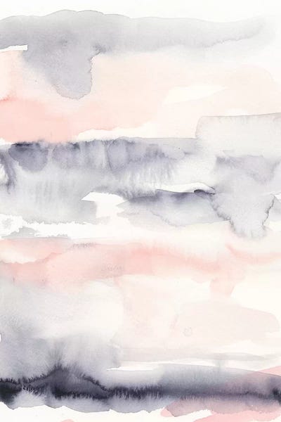 Violet & Blush II by Ethan Harper art print