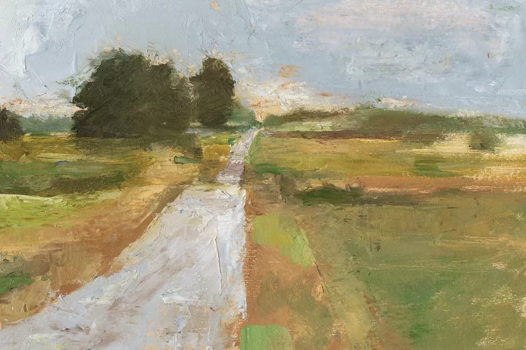 Back Country Road I by Ethan Harper wall art
