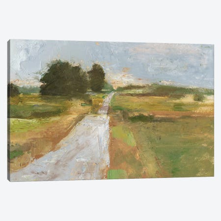 Back Country Road I Canvas Print #EHA617} by Ethan Harper Canvas Artwork
