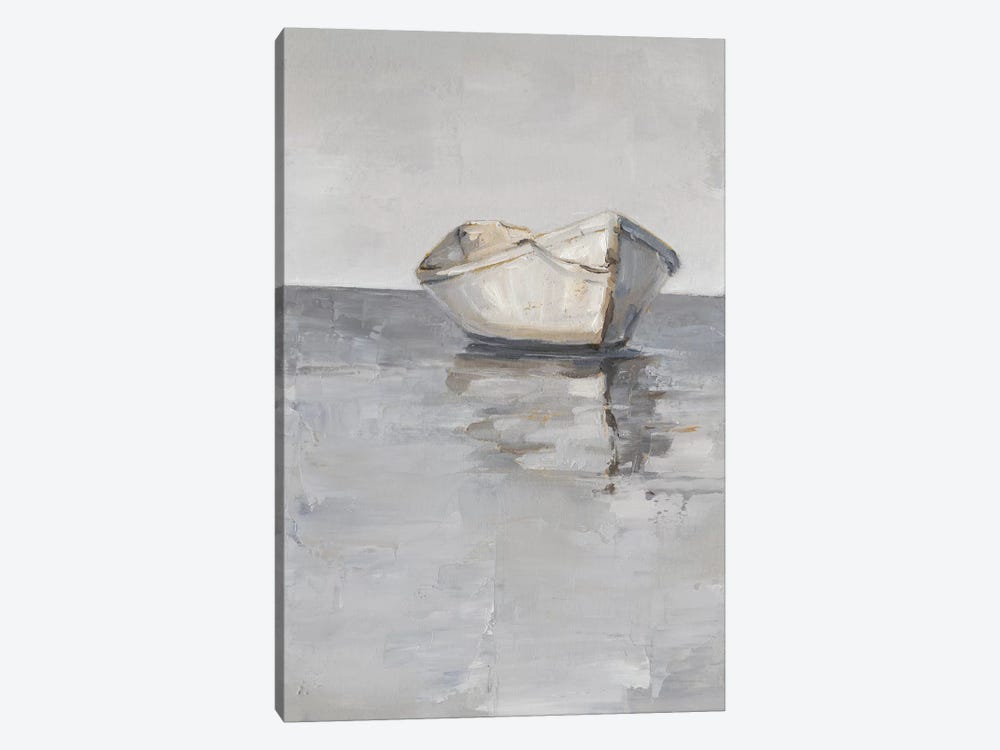 Boat on the Horizon I 1-piece Canvas Art Print