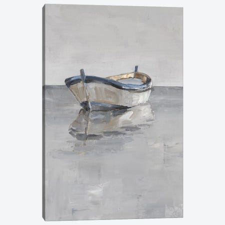 Boat on the Horizon II Canvas Print #EHA620} by Ethan Harper Canvas Wall Art