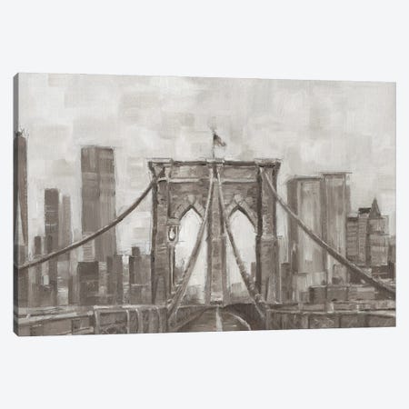 New York Panoramic Canvas Print #EHA636} by Ethan Harper Canvas Art