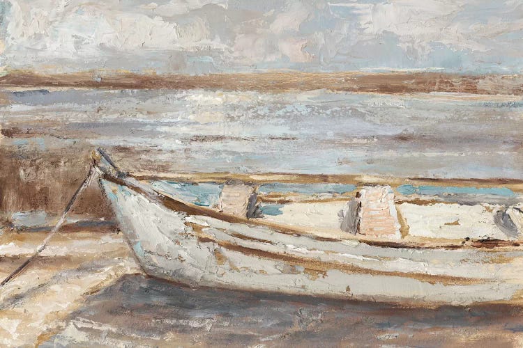 Weathered Rowboat II