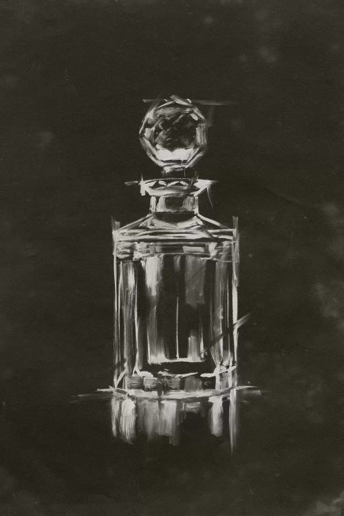 Crystal Barware I by Ethan Harper wall art