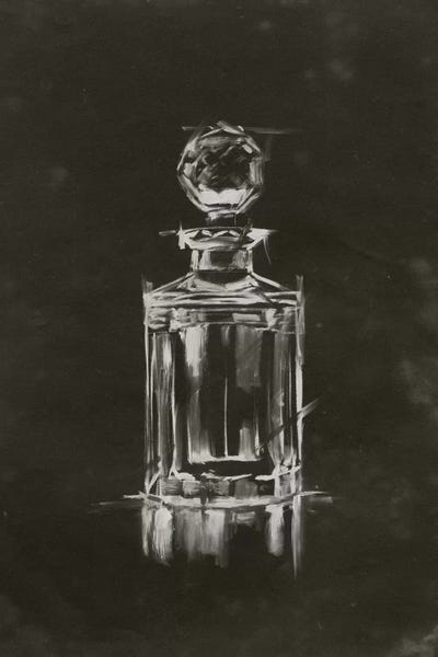 Food & Drink Still Life: Crystal Barware I by Ethan Harper