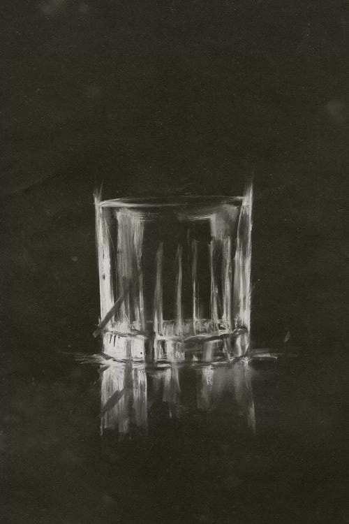 Crystal Barware VII by Ethan Harper wall art