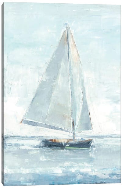 Sailor's Delight II Canvas Art Print - Nautical Décor