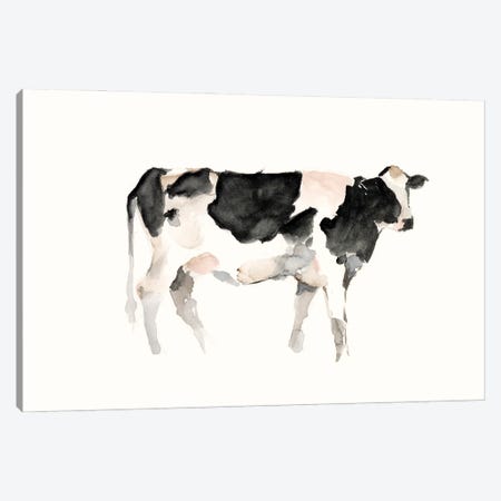 Farm Animal Study II Canvas Print #EHA689} by Ethan Harper Canvas Artwork