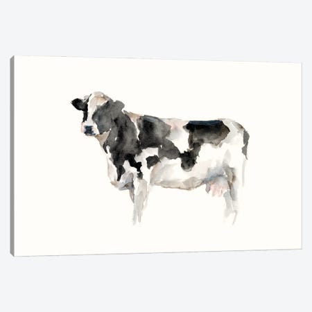 Farm Animal Study III Canvas Print #EHA690} by Ethan Harper Art Print