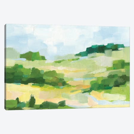 Clover Hill I Canvas Print #EHA701} by Ethan Harper Canvas Print