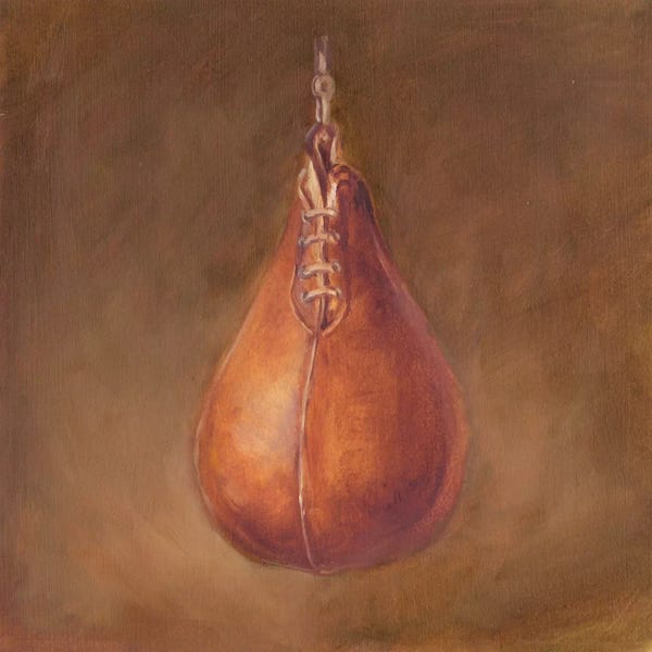 Kids Sports Art: Rustic Sports II by Ethan Harper