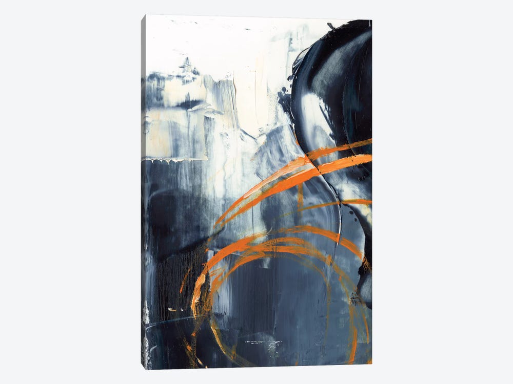 Orange Rind I by Ethan Harper 1-piece Canvas Print