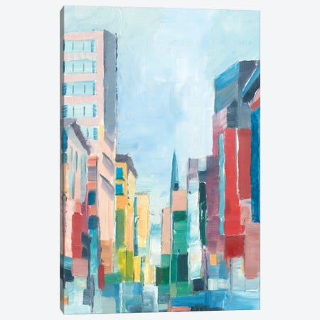 Uptown Contemporary I Canvas Print #EHA745} by Ethan Harper Canvas Art