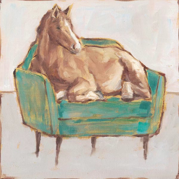 Kitchen: Creature Comforts II by Ethan Harper