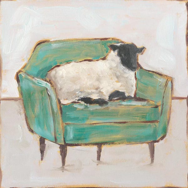 Modern Farmhouse Décor: Creature Comforts III by Ethan Harper