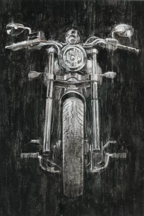 Steel Horse I by Ethan Harper wall art