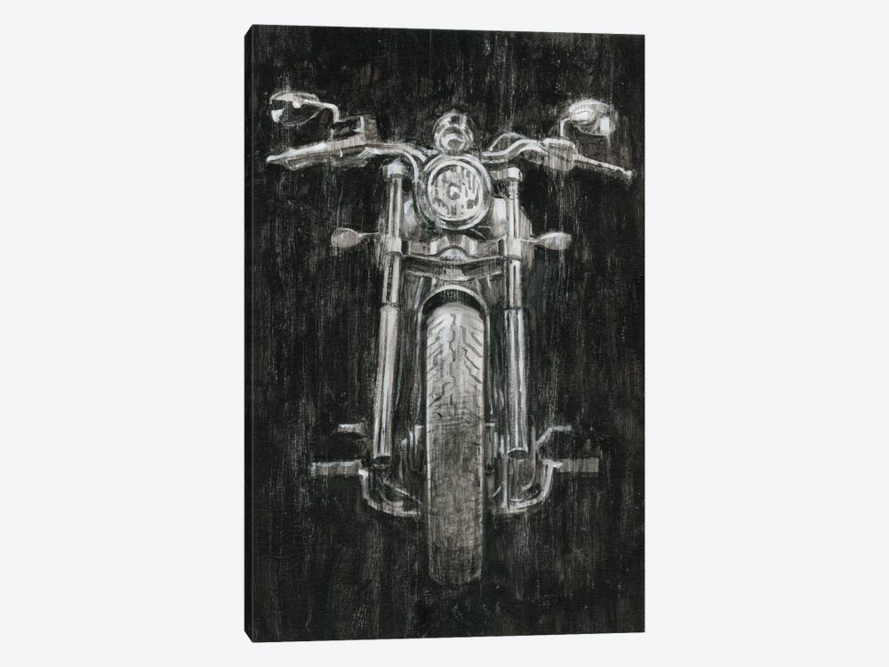 Steel Horse I by Ethan Harper 1-piece Canvas Wall Art