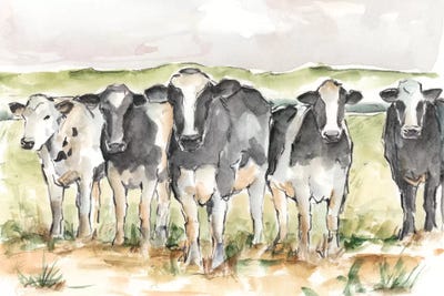 Field Days II by Ethan Harper art print