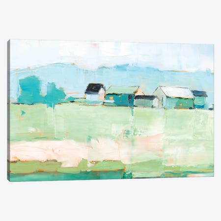 Rural Pastel II Canvas Print #EHA808} by Ethan Harper Canvas Art