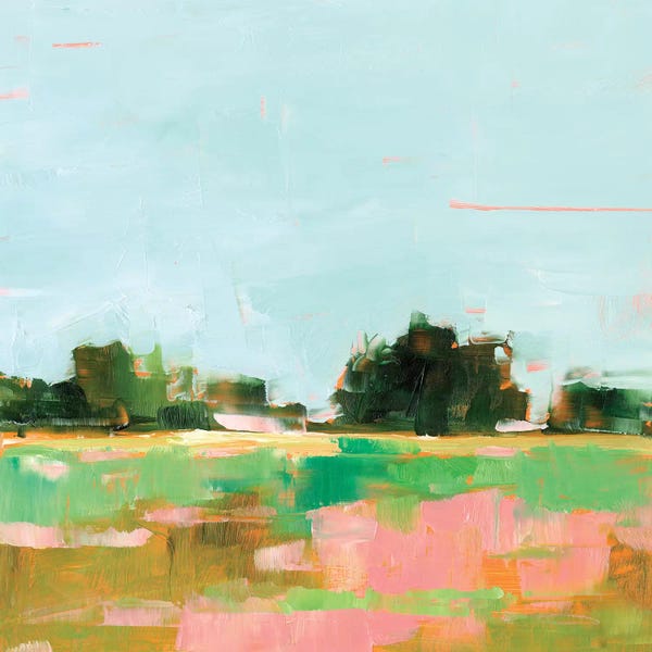 Large | 37"-48": Summer Glow I by Ethan Harper