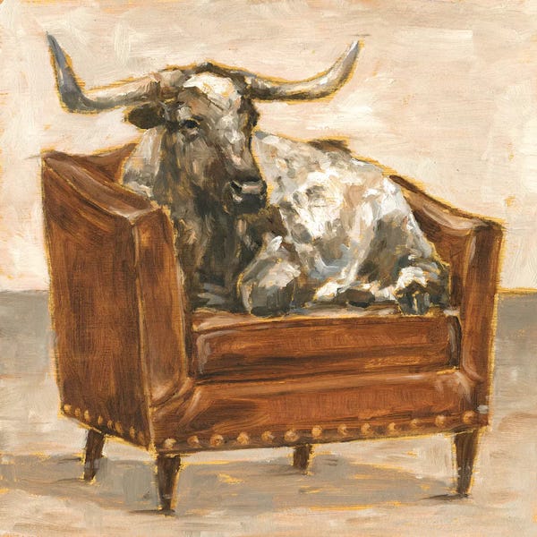 Southwest Décor: Refined Comfort III by Ethan Harper