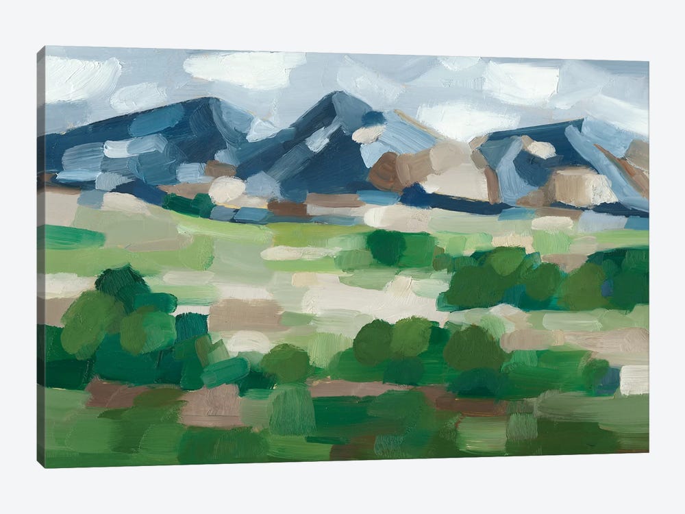 Blue Ridge Valley I by Ethan Harper 1-piece Canvas Print