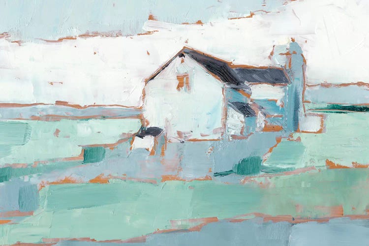 Farm Ridge I by Ethan Harper wall art