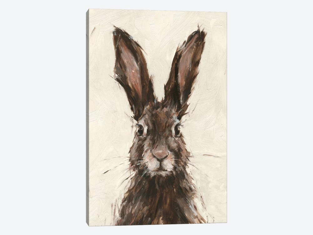 European Hare I by Ethan Harper 1-piece Art Print
